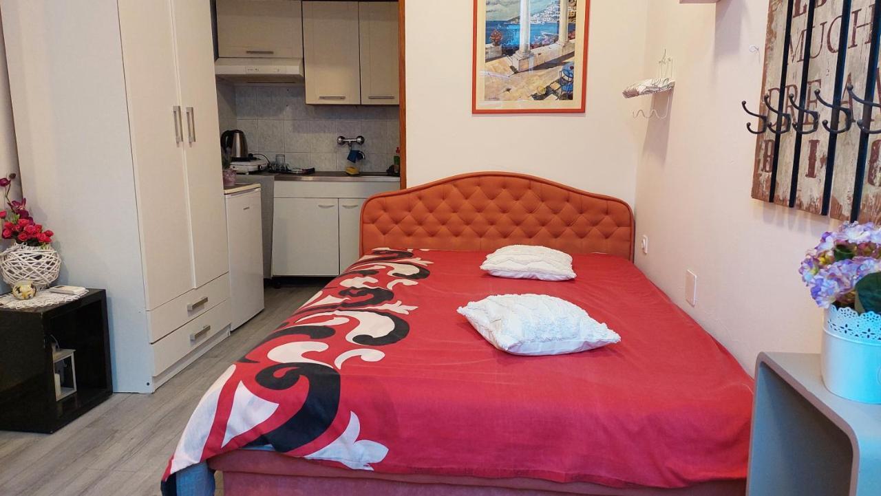 Apartment Rosse Split Exterior foto