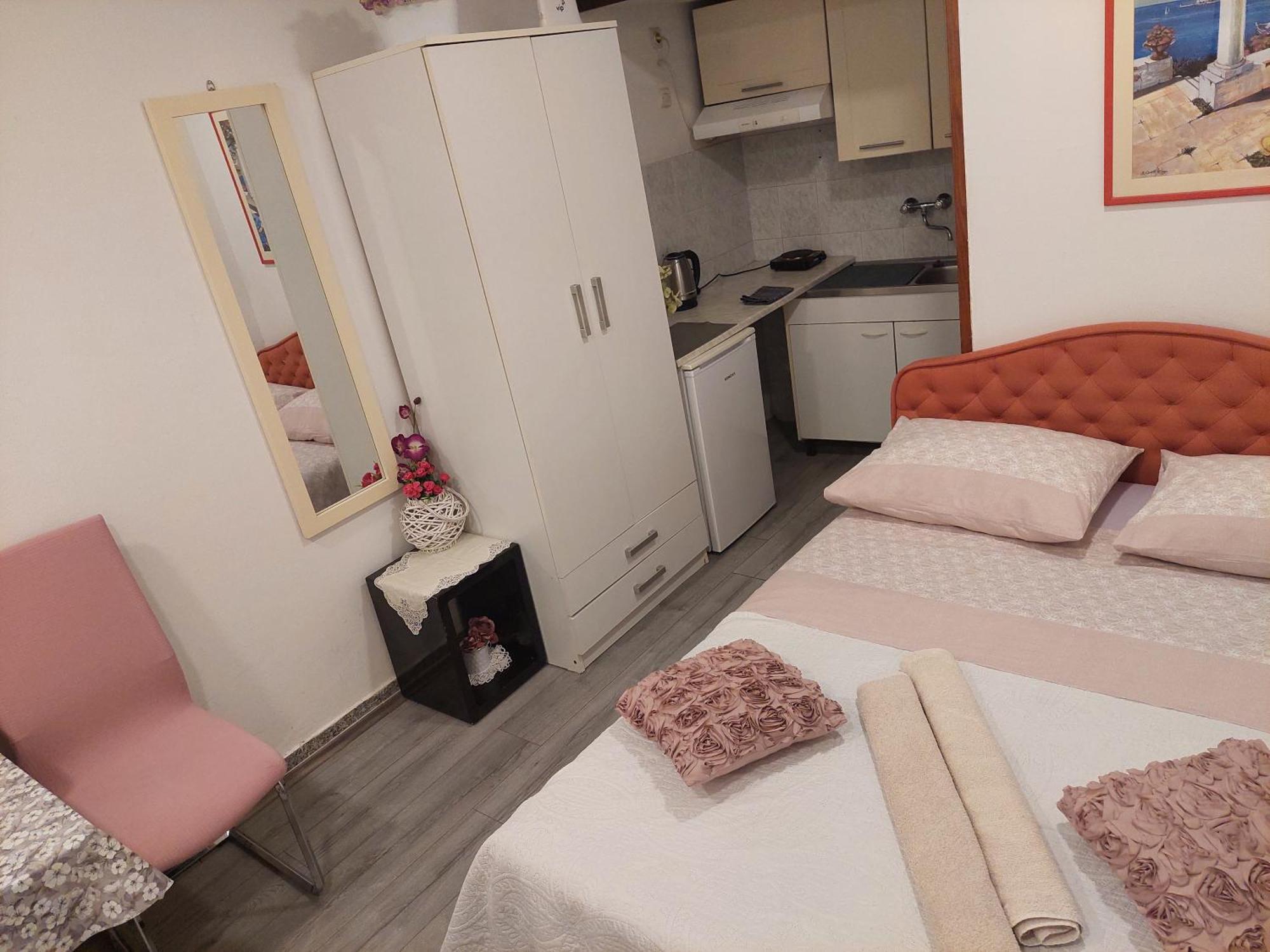 Apartment Rosse Split Exterior foto