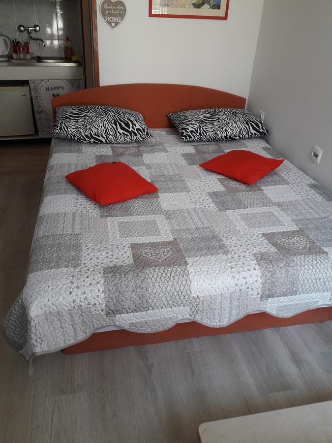 Apartment Rosse Split Exterior foto