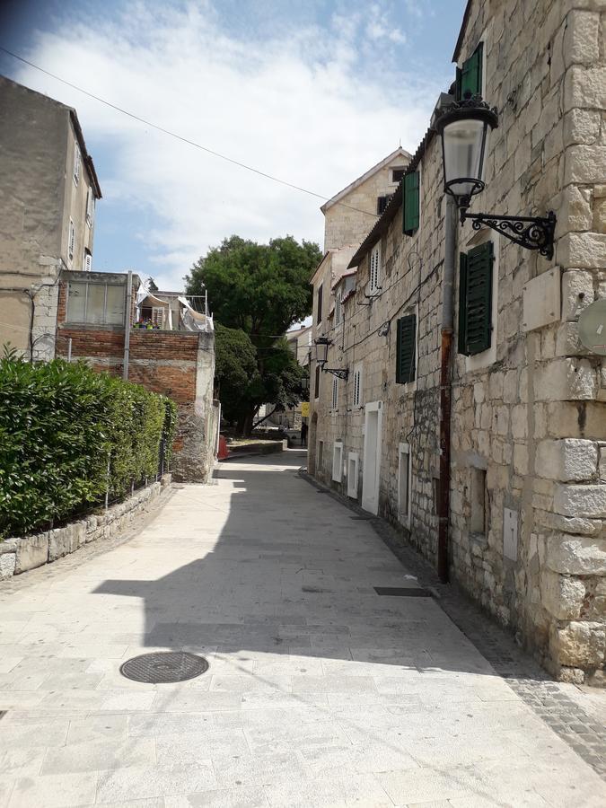 Apartment Rosse Split Exterior foto