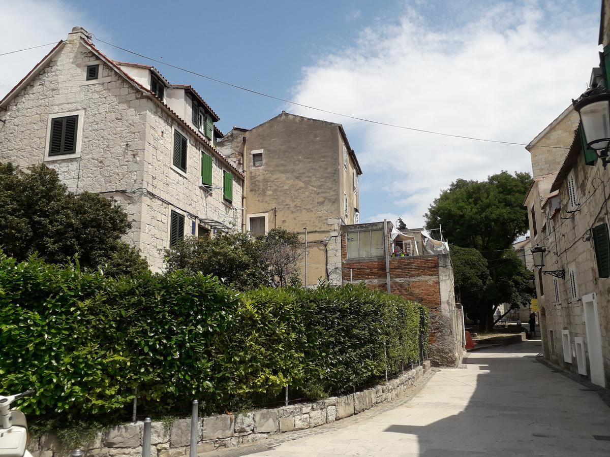 Apartment Rosse Split Exterior foto