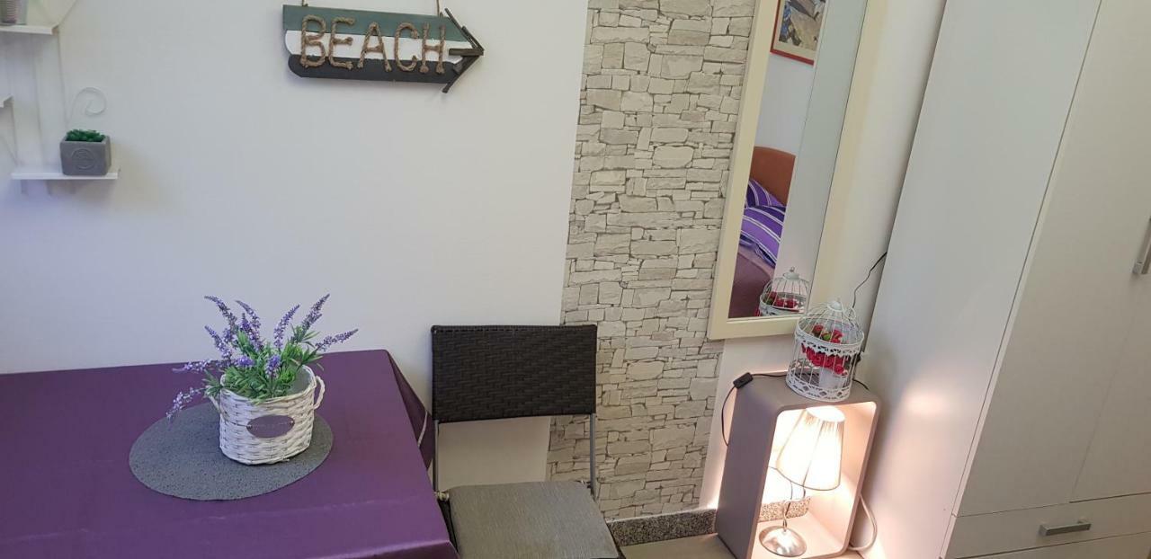 Apartment Rosse Split Exterior foto