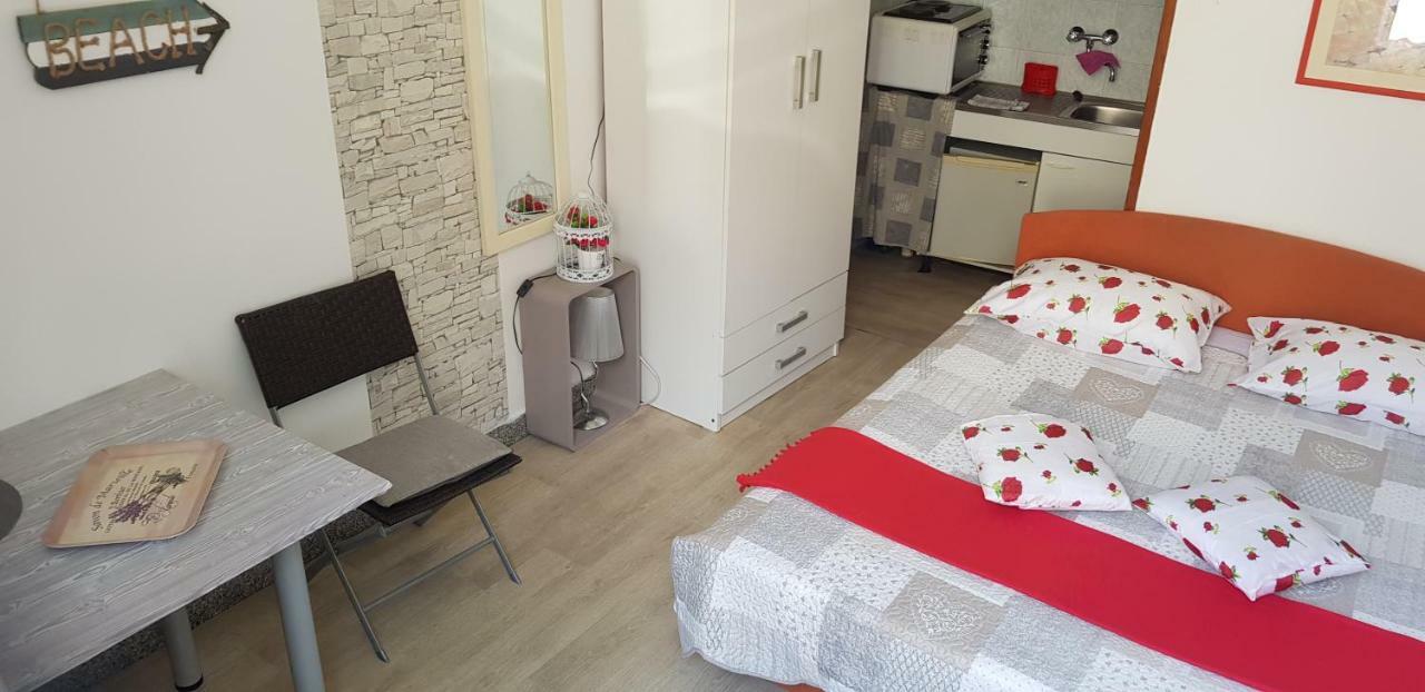 Apartment Rosse Split Exterior foto
