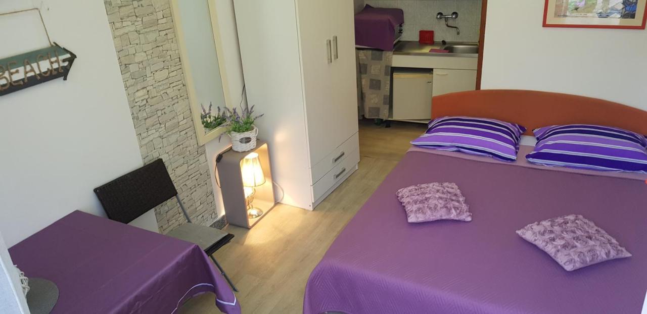 Apartment Rosse Split Exterior foto